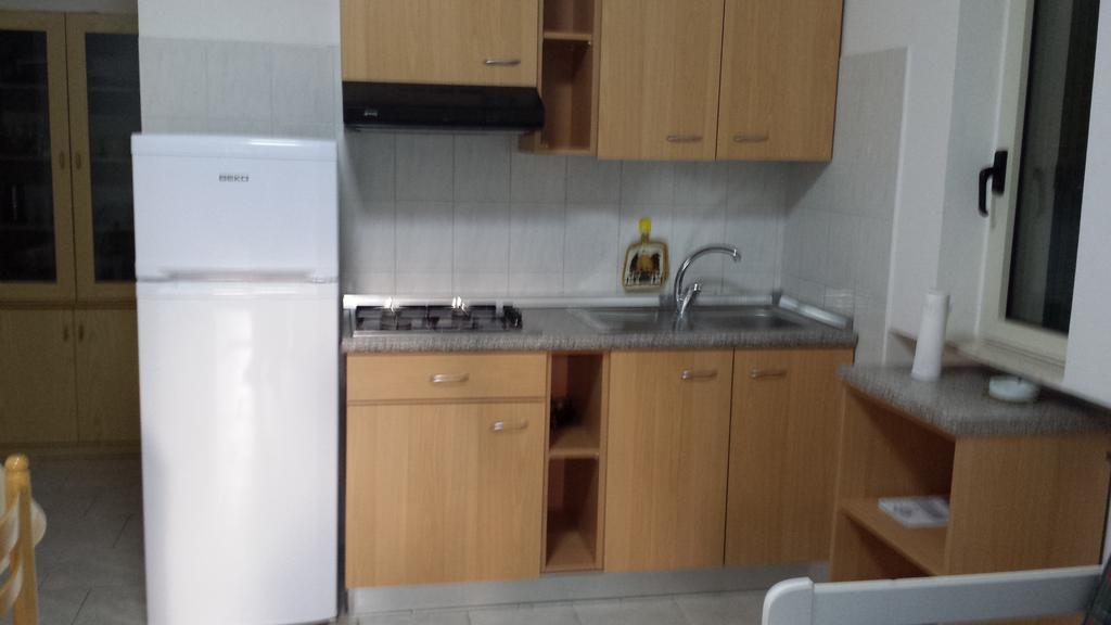 Residence Polidoro เวียสเต ภายนอก รูปภาพ