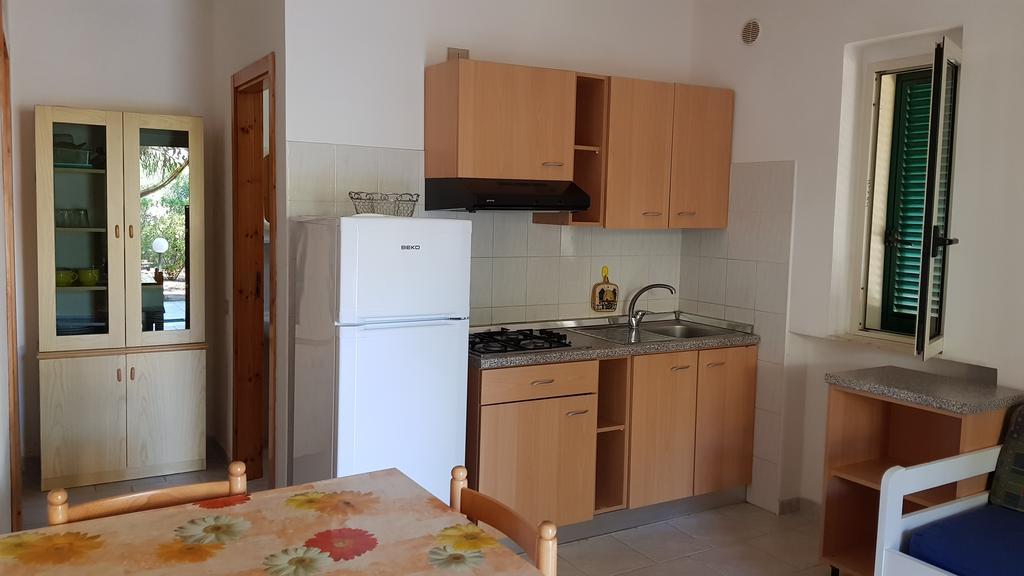 Residence Polidoro เวียสเต ภายนอก รูปภาพ